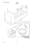 Diagram for 10 - Ice Maker