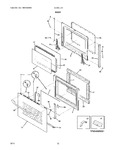 Diagram for 11 - Door