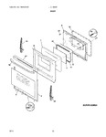 Diagram for 11 - Door