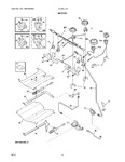 Diagram for 05 - Burner