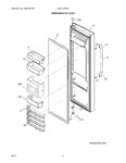 Diagram for 05 - Refrigerator Door