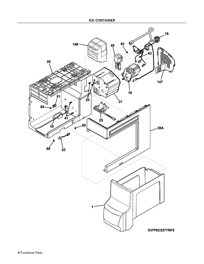 Diagram for FGSC2335TDB