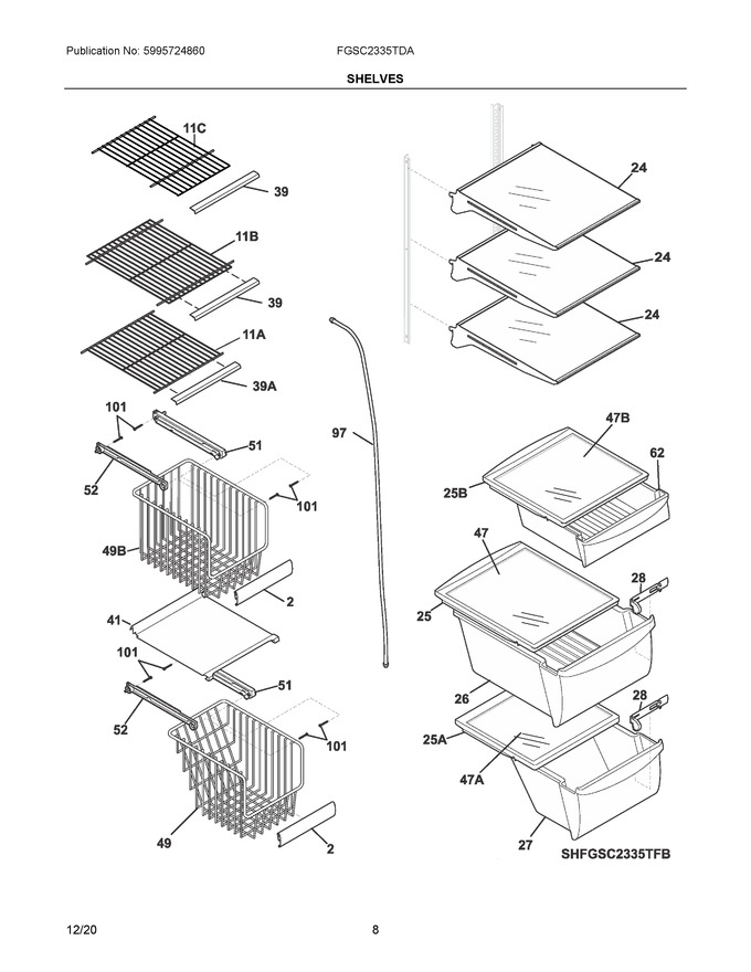 Diagram for FGSC2335TDA