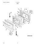 Diagram for 05 - Door