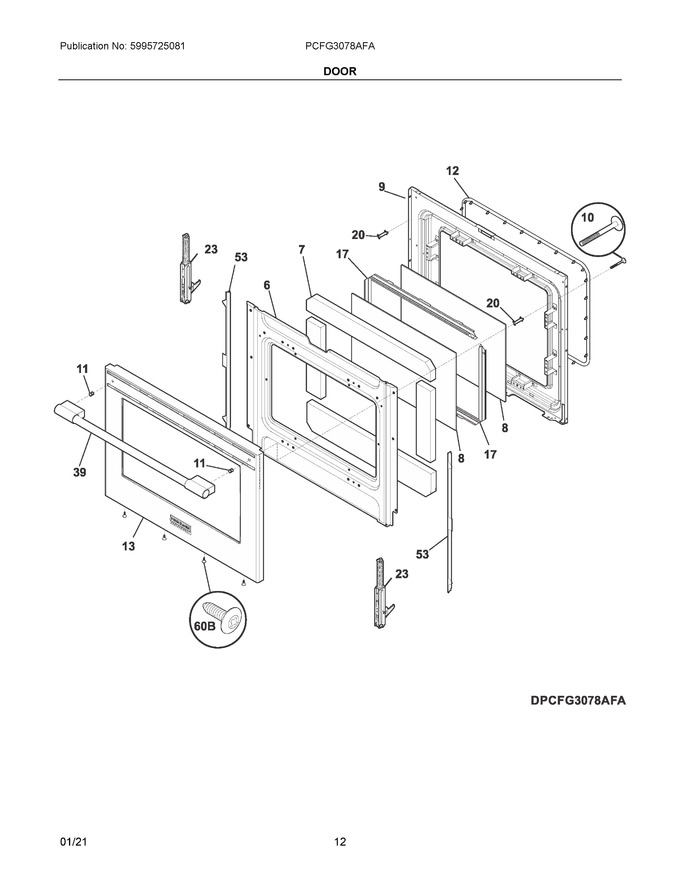 Diagram for PCFG3078AFA