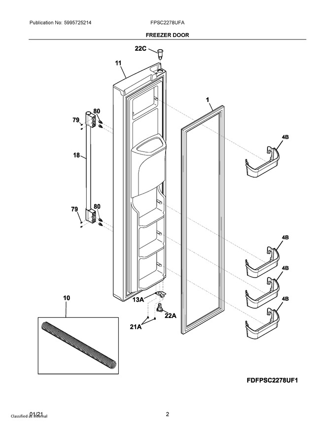 Diagram for FPSC2278UFA