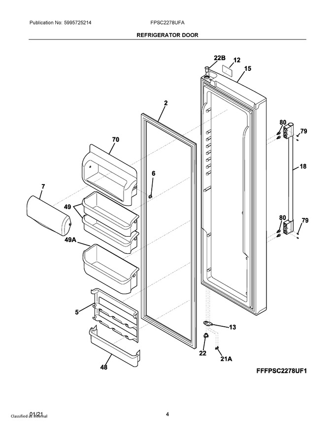 Diagram for FPSC2278UFA