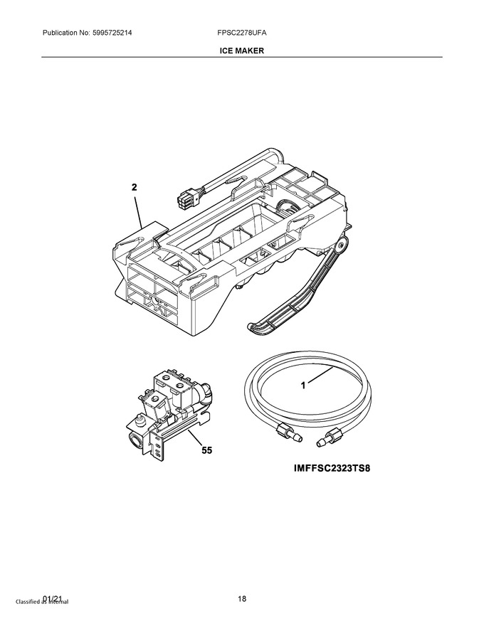 Diagram for FPSC2278UFA