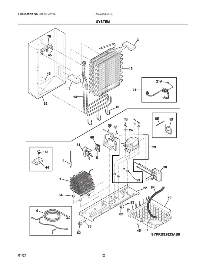 Diagram for FRSS2633AS0