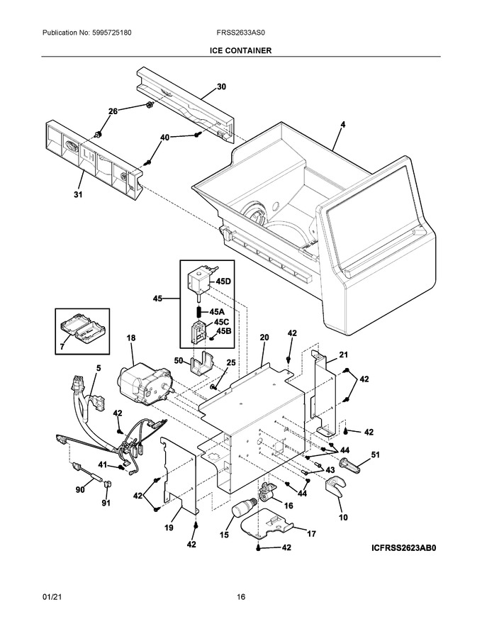 Diagram for FRSS2633AS0