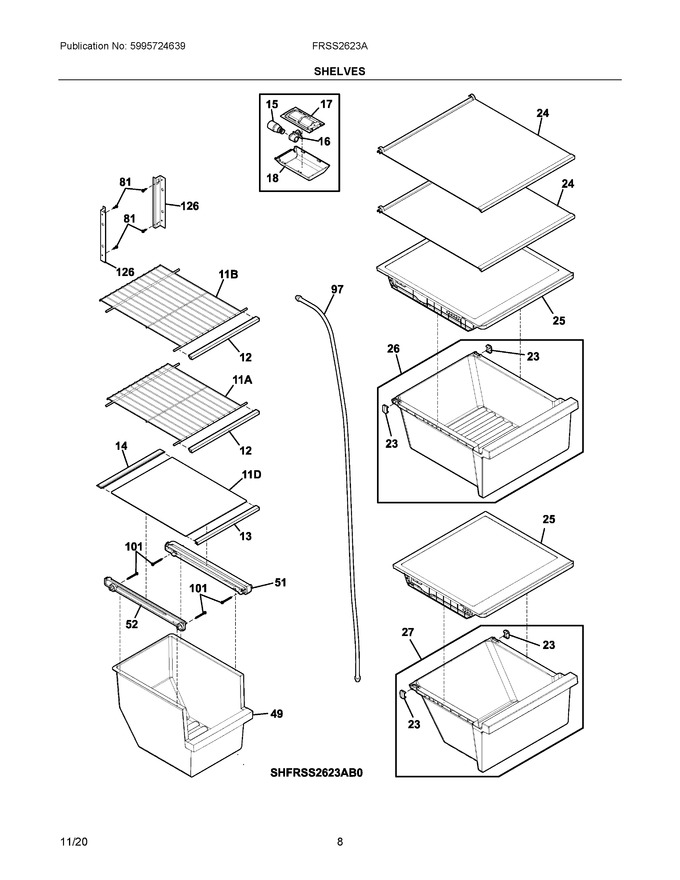 Diagram for FRSS2623AD0