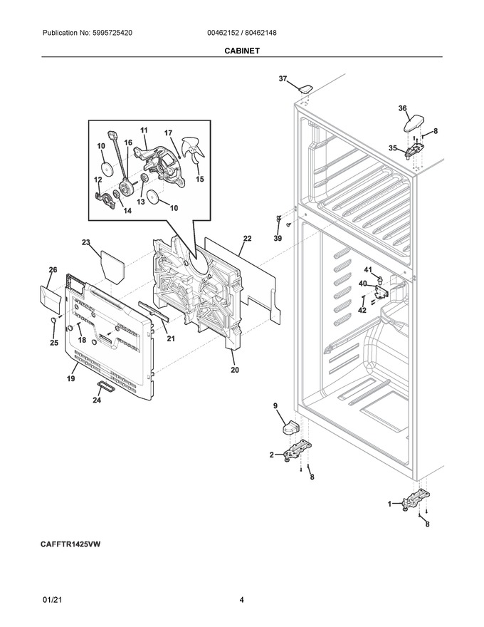 Diagram for K80462148A