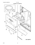 Diagram for 07 - Controls & Ice Dispenser