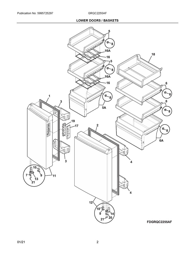 Diagram for GRQC2255AF