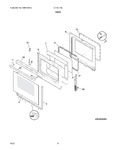 Diagram for 05 - Door