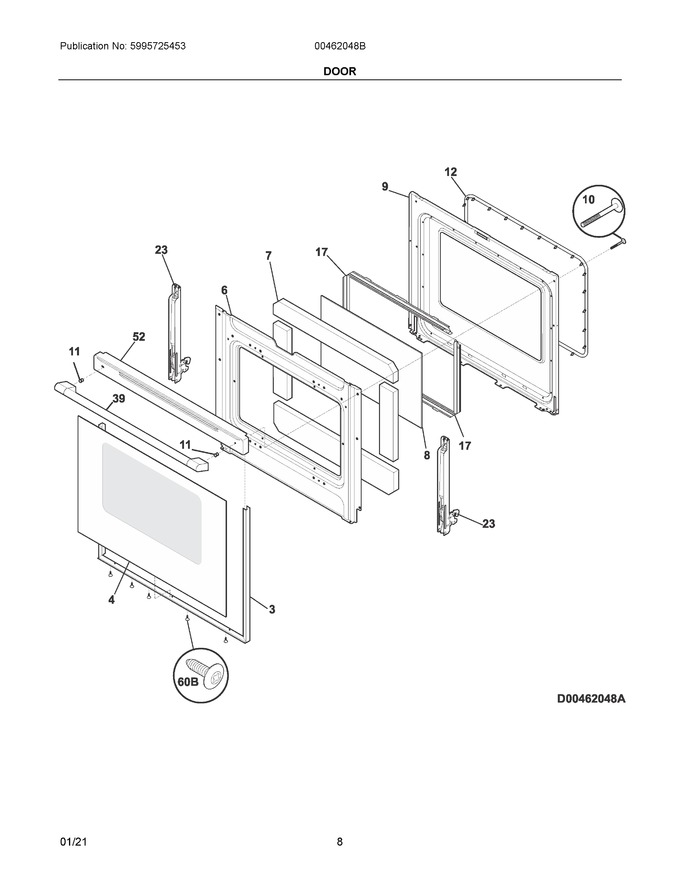 Diagram for 00462048B