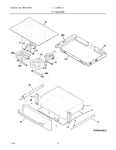 Diagram for 07 - Top/drawer