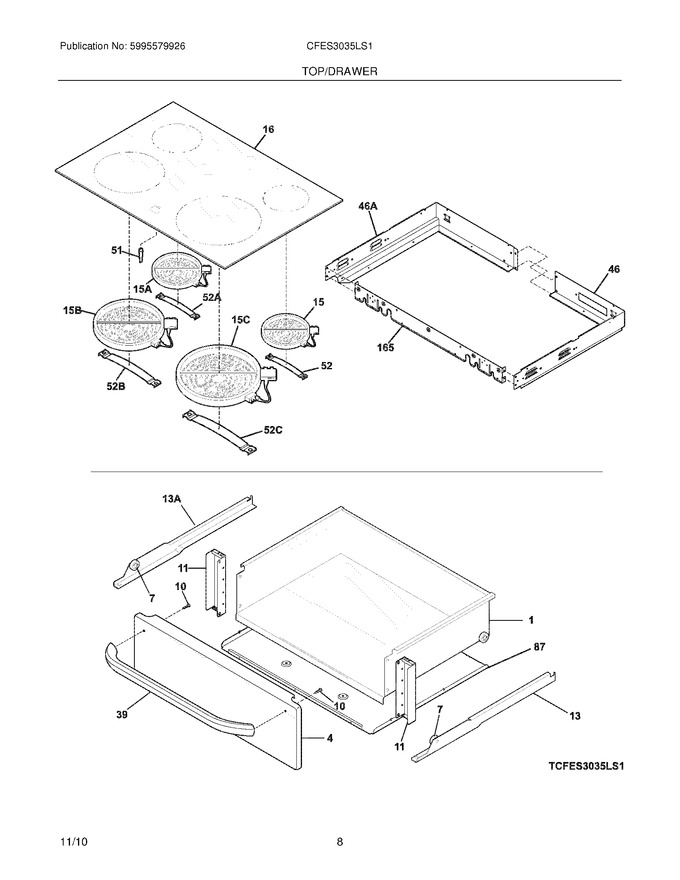 Diagram for CFES3035LS1