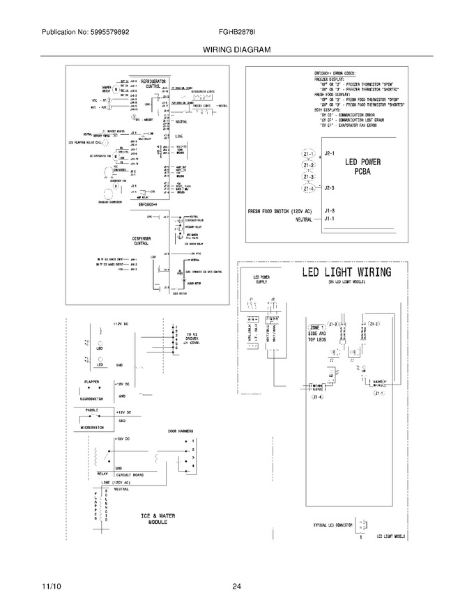 Diagram for FGHB2878LE2