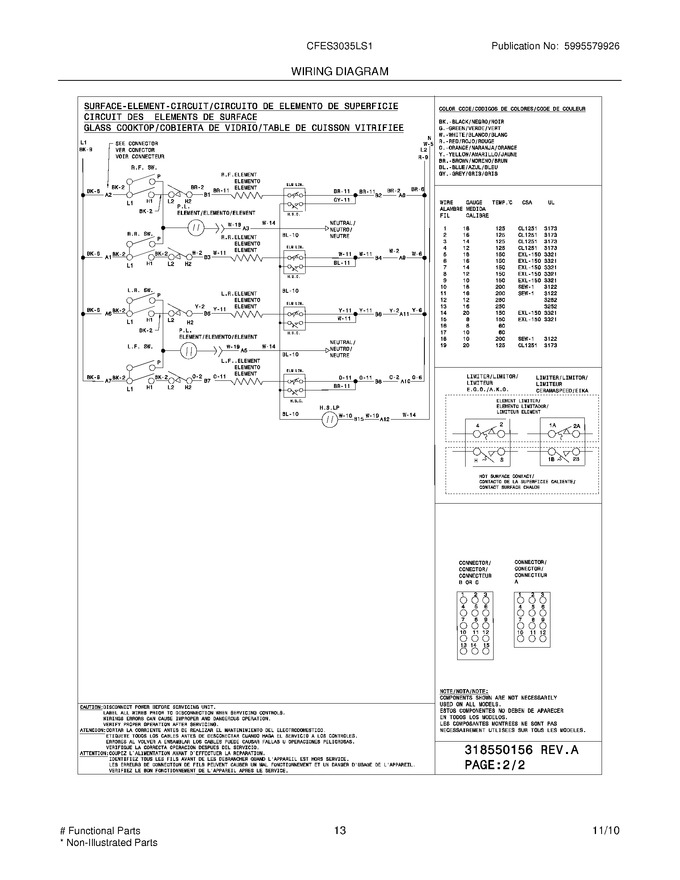 Diagram for CFES3035LS1