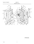 Diagram for 05 - Fresh Food Door