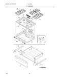 Diagram for 09 - Top/drawer