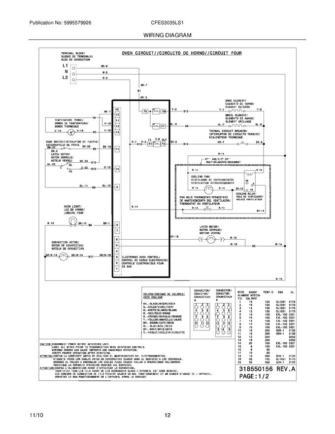 Diagram for CFES3035LS1