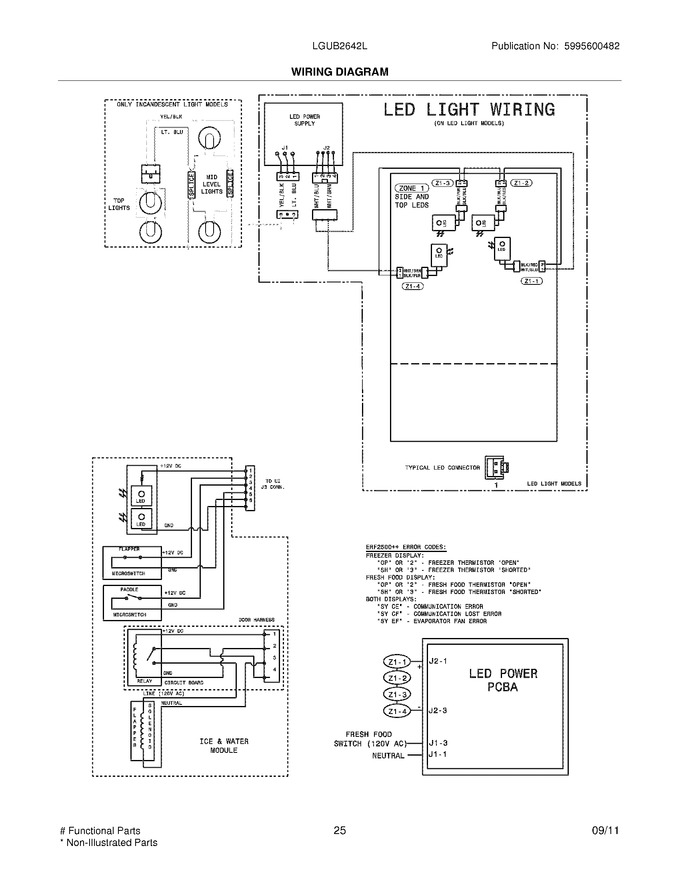 Diagram for LGUB2642LP5