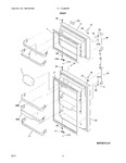 Diagram for 03 - Door