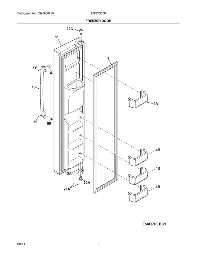 Diagram for EI23CS35KW0