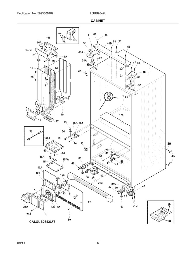 Diagram for LGUB2642LP5