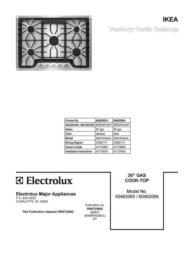 Diagram for 40462065A