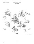 Diagram for 02 - Oven,cabinet