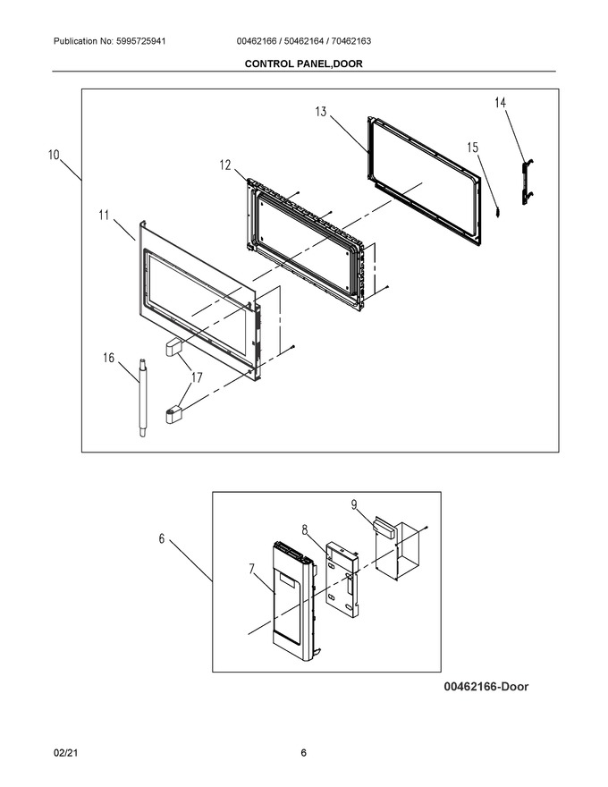 Diagram for 00462166