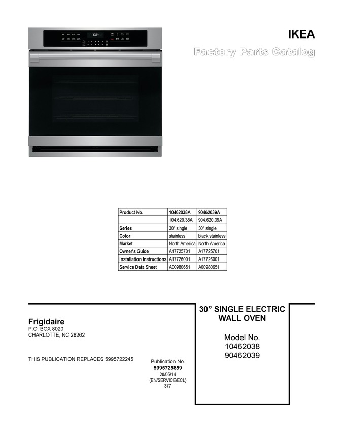 Diagram for 10462038A