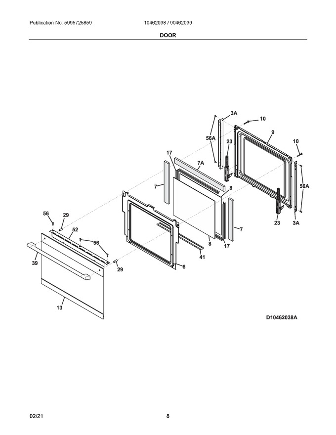 Diagram for 90462039A