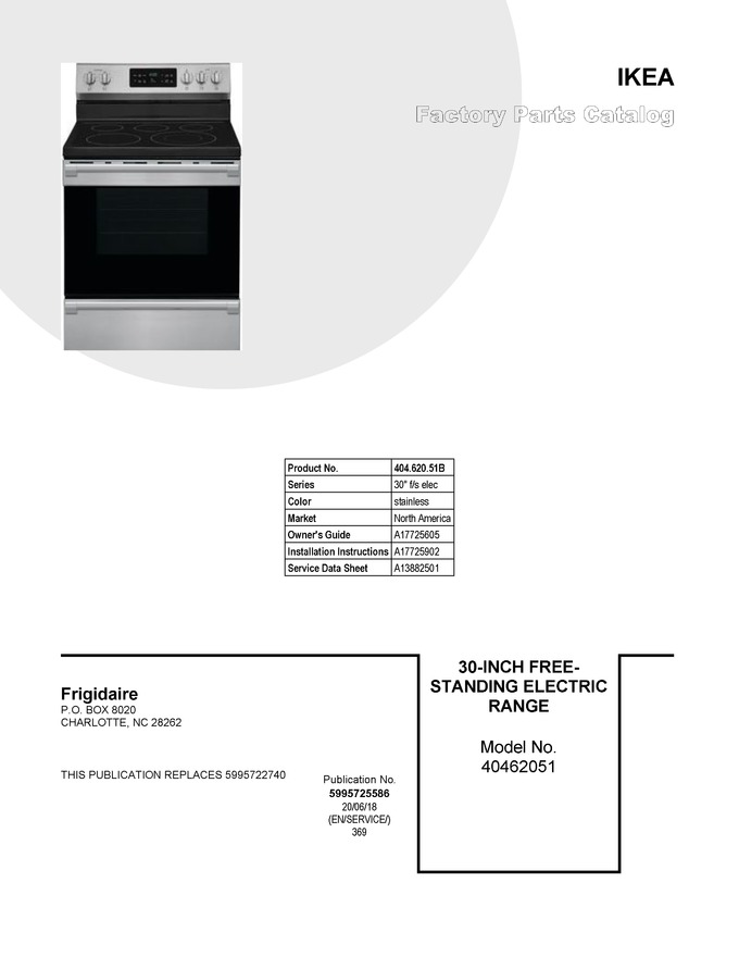 Diagram for 40462051B