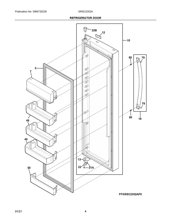 Diagram for GRSC2352AD0