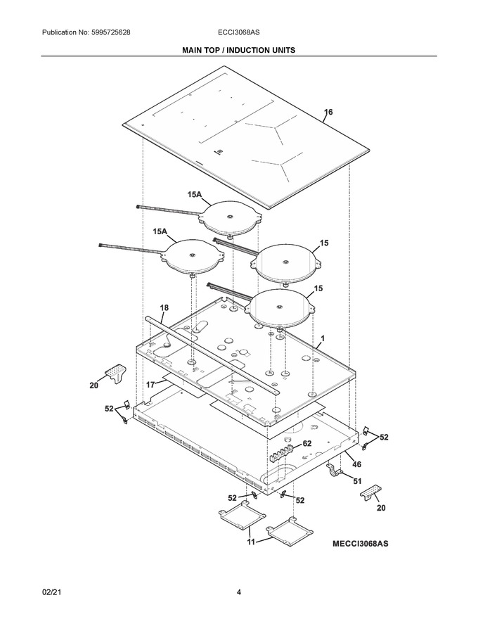 Diagram for ECCI3068AS