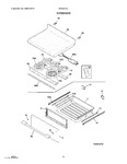 Diagram for 04 - Top/drawer