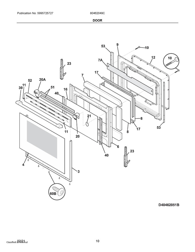 Diagram for 80462049C