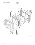 Diagram for 05 - Door