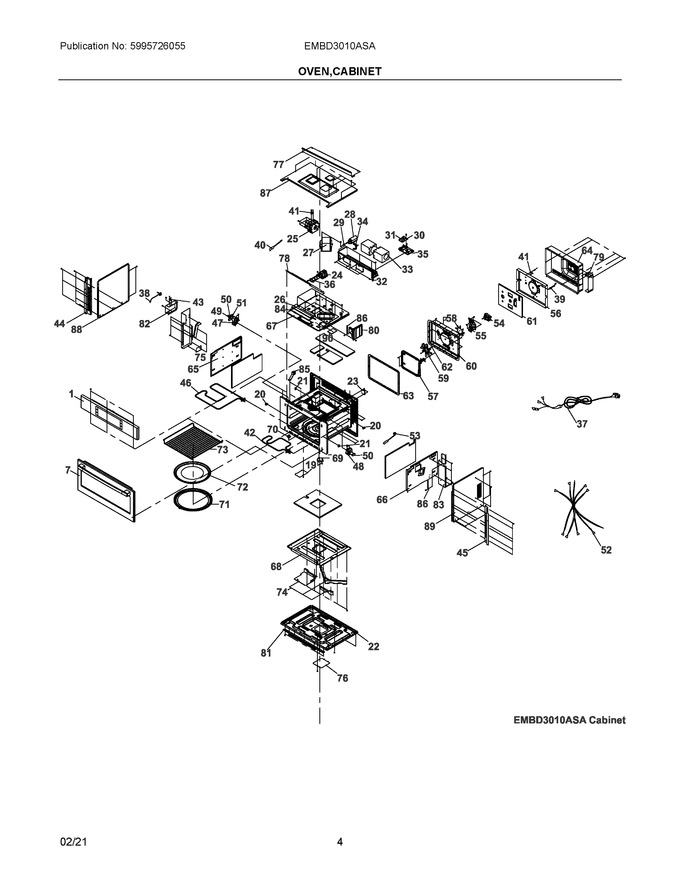 Diagram for EMBD3010ASA