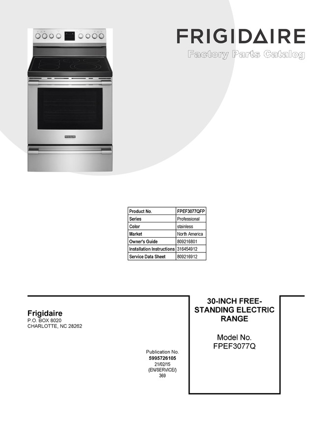 Diagram for FPEF3077QFP