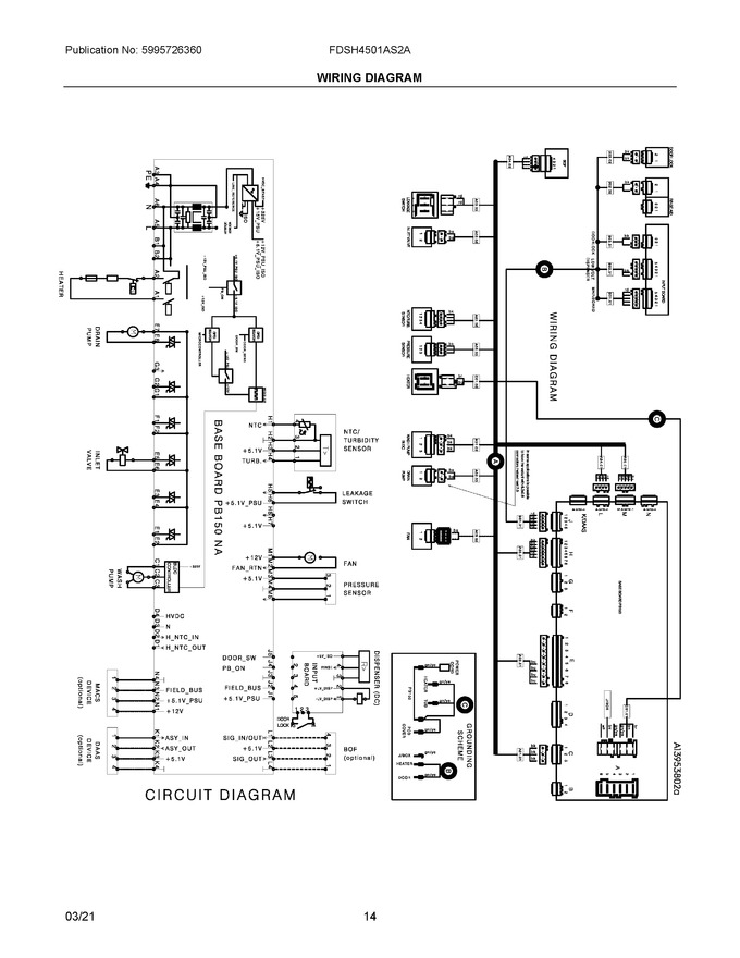 Diagram for FDSH4501AS2A