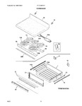 Diagram for 04 - Top/drawer