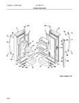 Diagram for 03 - Fresh Food Door