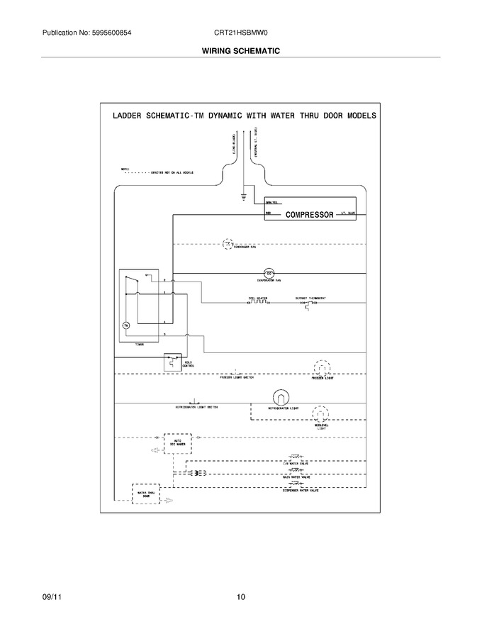 Diagram for CRT21HSBMW0