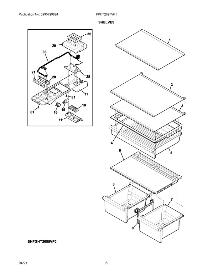 Diagram for FPHT2097VF1