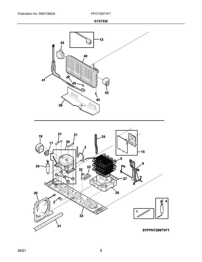 Diagram for FPHT2097VF1